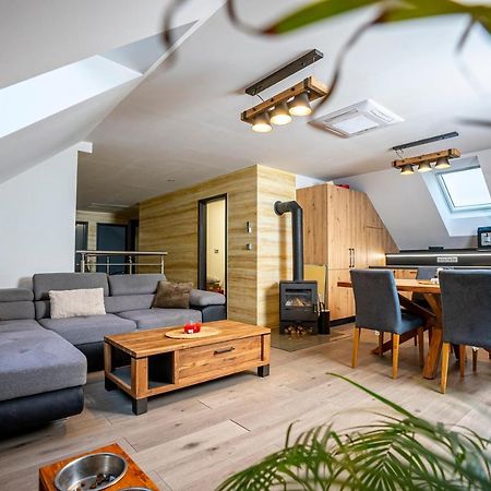 Apartmany V Podzamci Náchod Kültér fotó