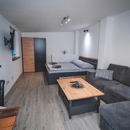 Apartmany V Podzamci Náchod Kültér fotó