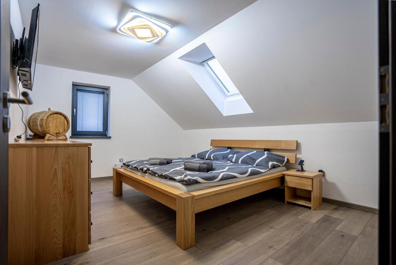 Apartmany V Podzamci Náchod Kültér fotó