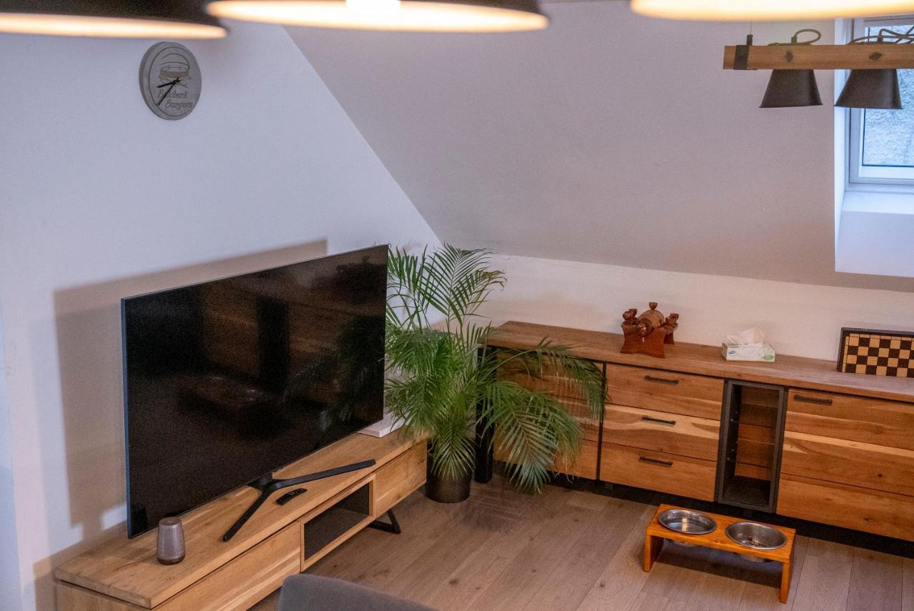 Apartmany V Podzamci Náchod Kültér fotó