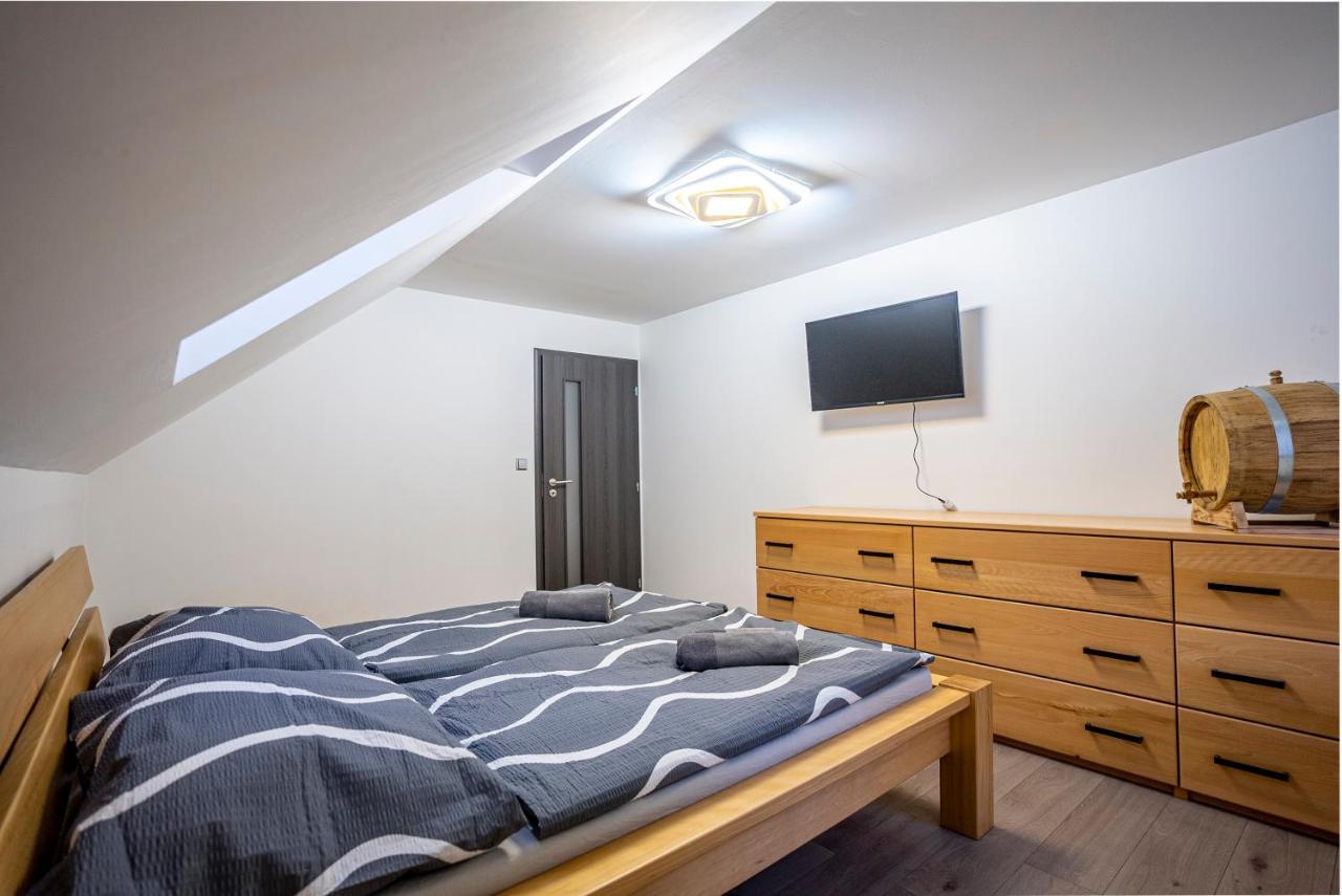 Apartmany V Podzamci Náchod Kültér fotó