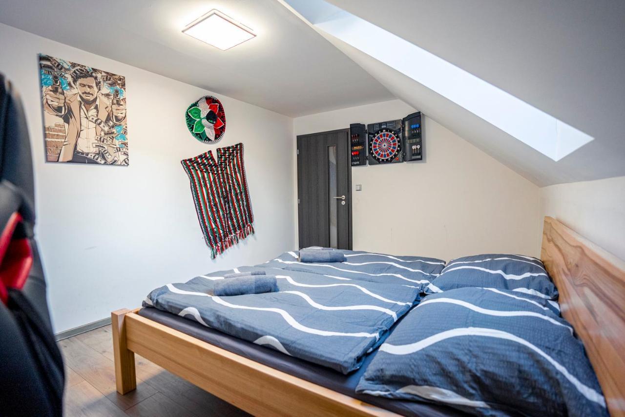 Apartmany V Podzamci Náchod Kültér fotó