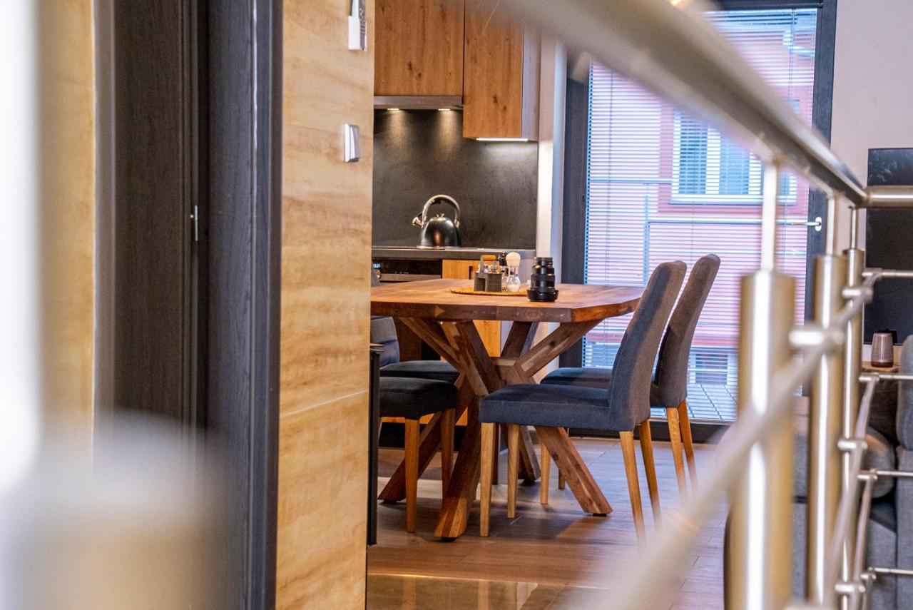 Apartmany V Podzamci Náchod Kültér fotó