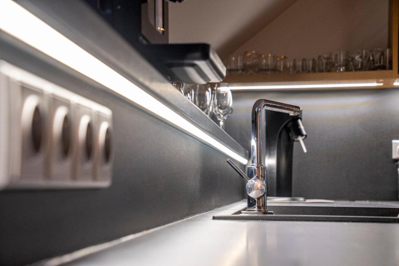 Apartmany V Podzamci Náchod Kültér fotó