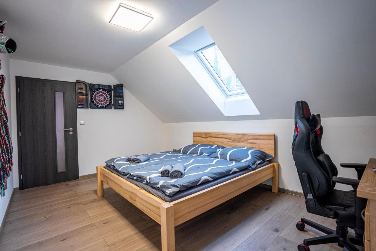 Apartmany V Podzamci Náchod Kültér fotó