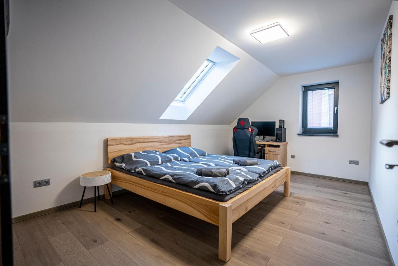Apartmany V Podzamci Náchod Kültér fotó