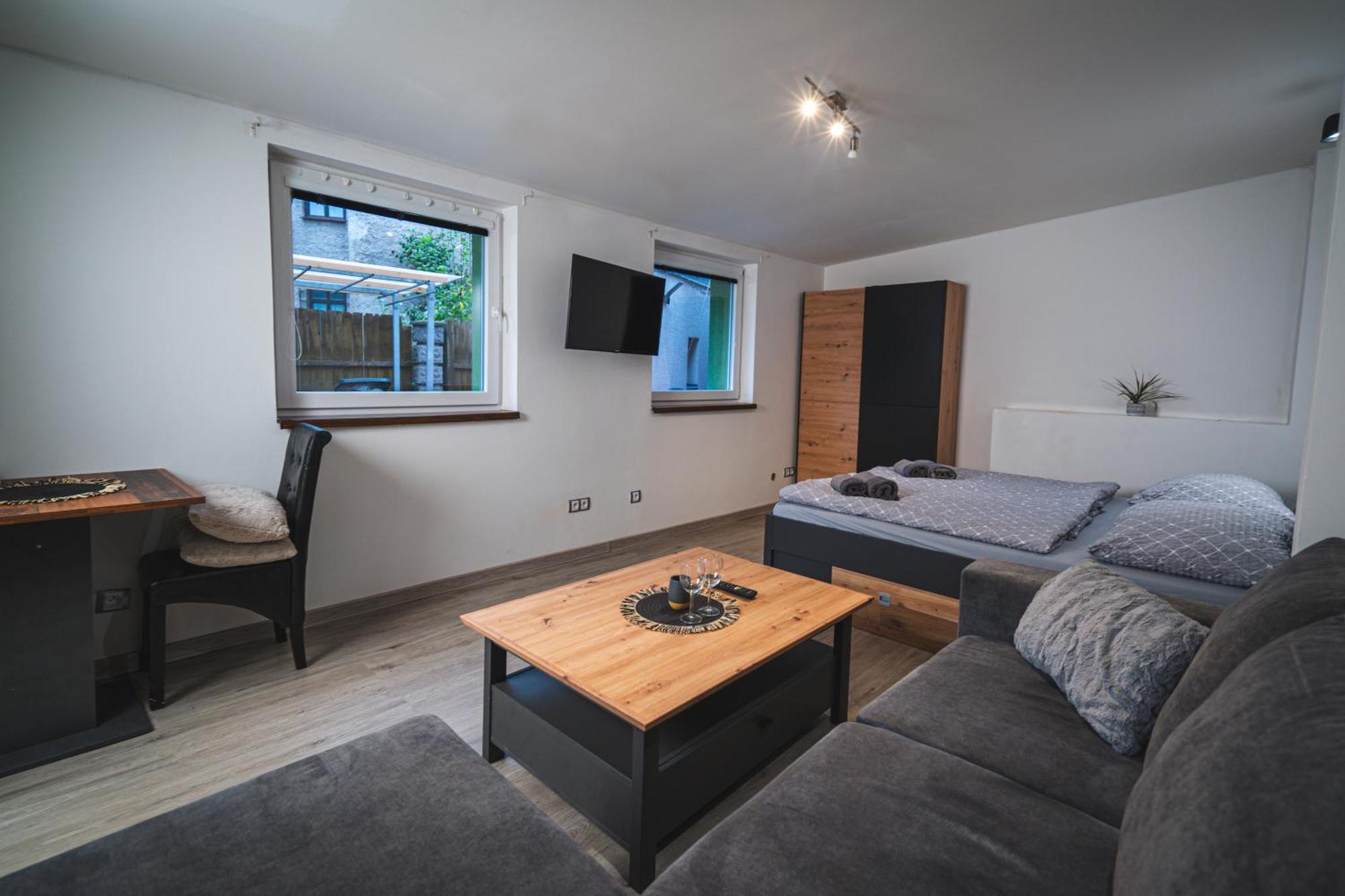 Apartmany V Podzamci Náchod Kültér fotó
