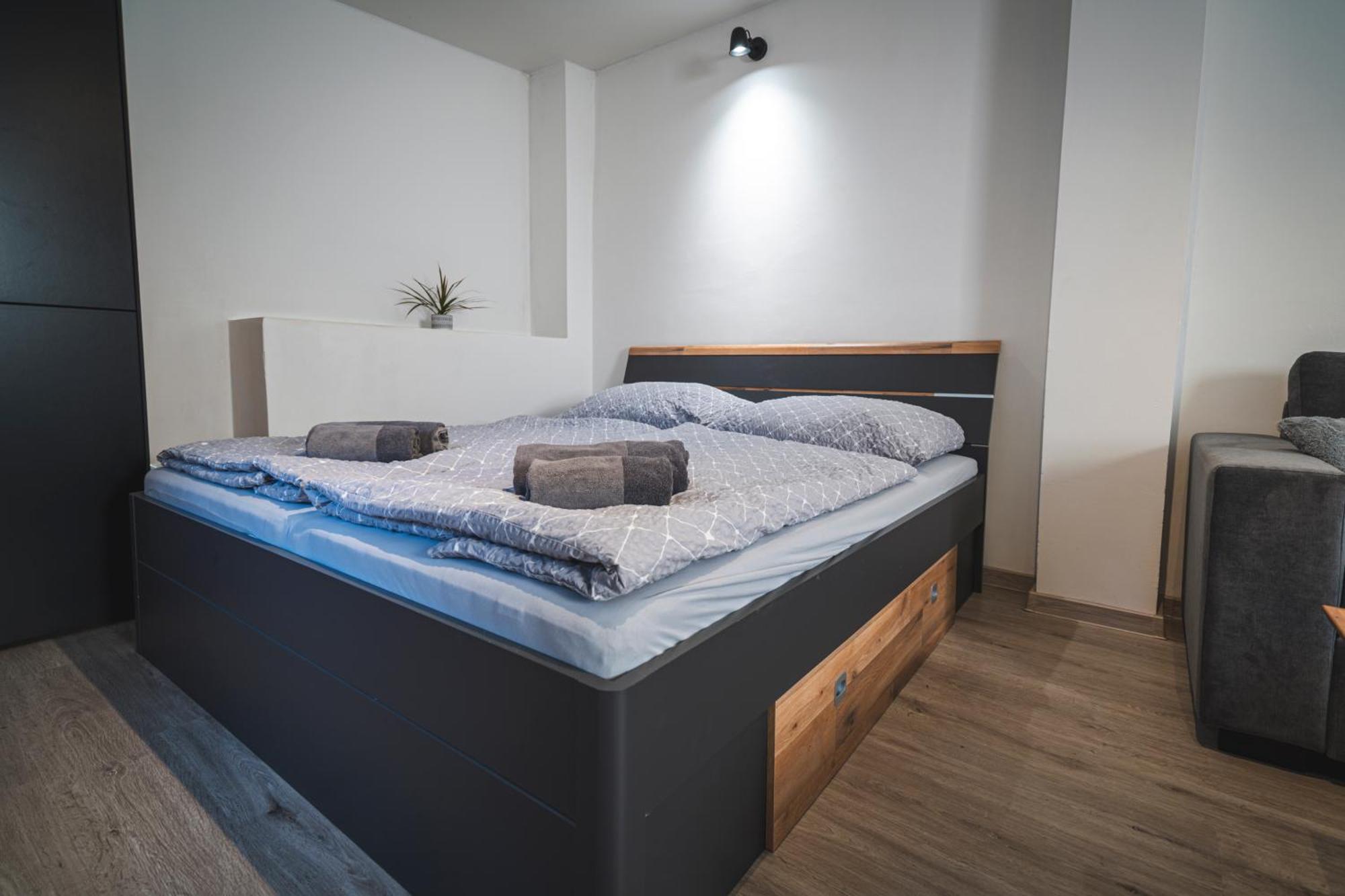 Apartmany V Podzamci Náchod Kültér fotó