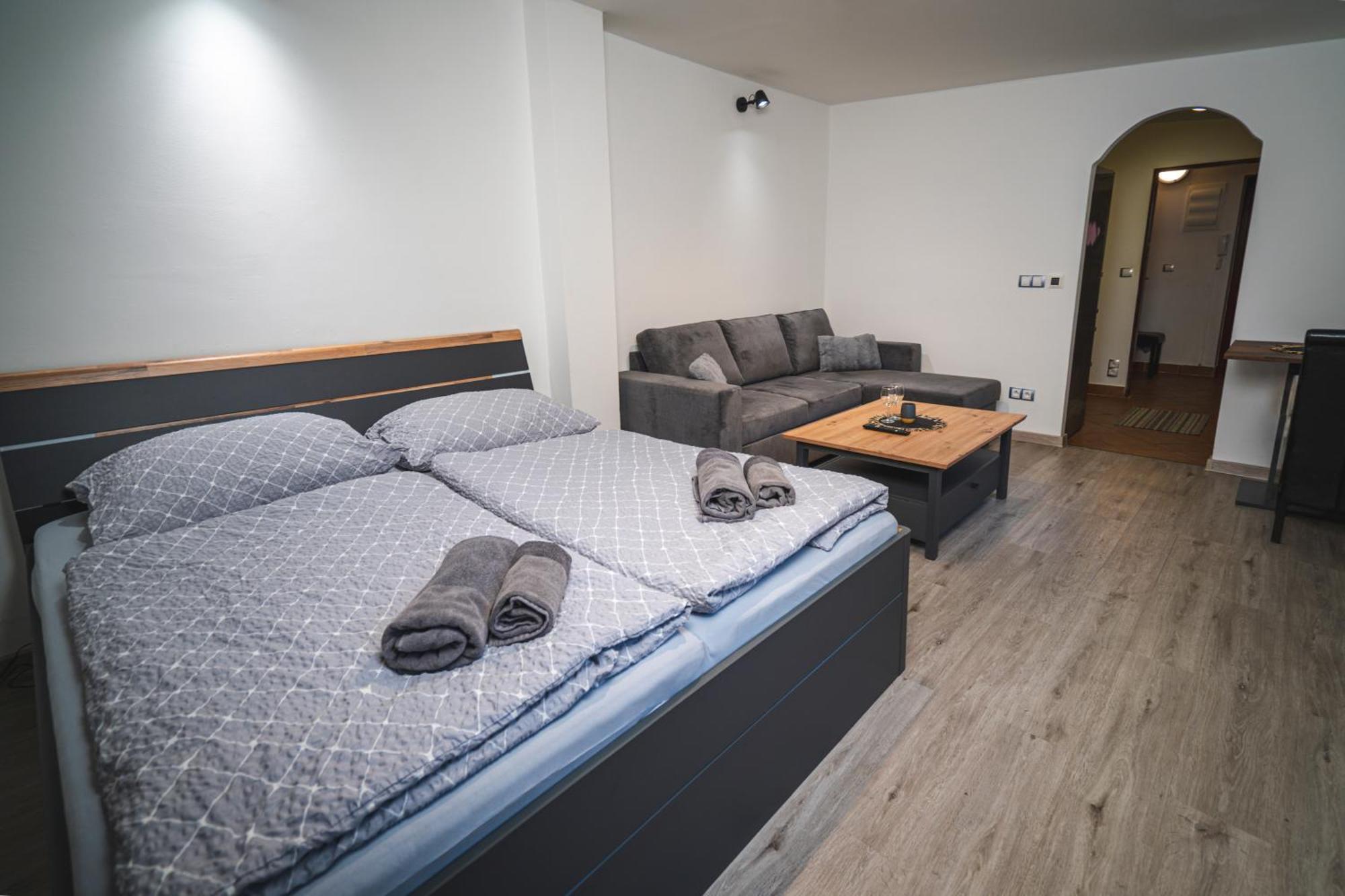 Apartmany V Podzamci Náchod Kültér fotó