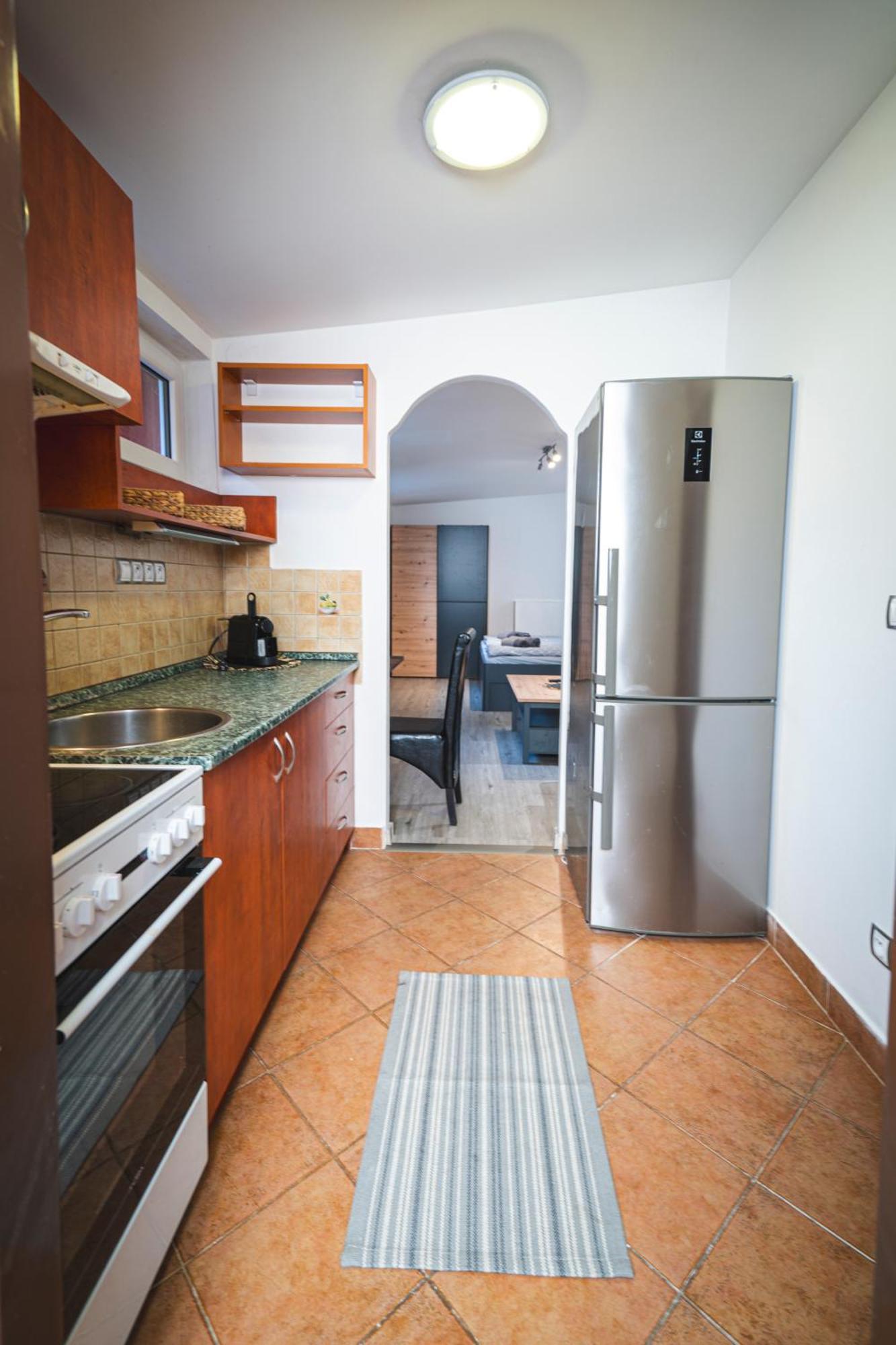 Apartmany V Podzamci Náchod Kültér fotó